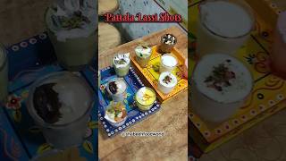 Narayan Lassi Bhandar Lucknow || Pan lassi || Chocolate lassi || Lassi Shots