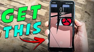 How To Make A Live Wallpaper | In 5 Minutes With Phone