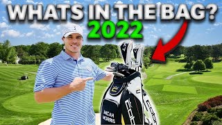 FULL Micah Morris What’s In The Bag 2022 | Cobra Golf