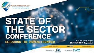 State of the Sector Conference  Exploring the Digital Frontier