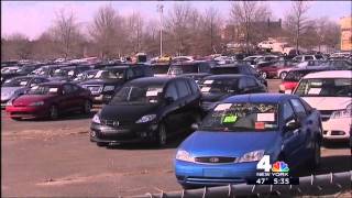 News 4: Commission Vote on Sandy cars (2013)