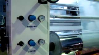 DAYA Automatic Film Laminating Machine