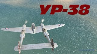 YP-38 Lightning Review