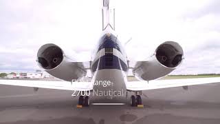 Experience a Hawker 850XP with Voluxis