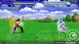 Dragon ball z shin budokai 2 special moves : Bardock