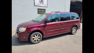 2008 Chrysler Town & Country - Southern Minnesota Auctions