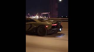 Super loud lamborghini🔥💥 #caredits #ytshorts #lamborghini