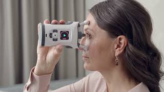 iCare HOME2 - Augendruckmessung mit iCare HOME2 Tonometer (German)