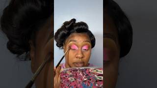 Eyeshadow look  #makeuptutorial