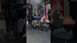 Freak Athlete Nordic Hyper GHD Core Workout