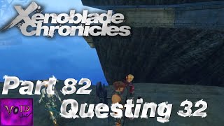 Machina (Questing 32) - Xenoblade Chronicles 100% |82|