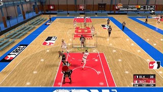 Out here violating with a 74 driving dunk 🤣🤣🤣