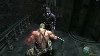 Resident Evil 4 Krauser Randomizer Part 5