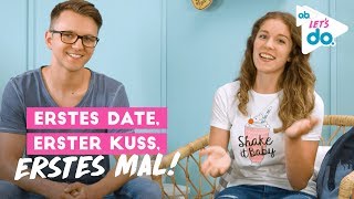 Einmal ist immer das erste Mal! | o.b.® Let’s do — mit Max Oberüber & BarbaraSofie😍😚🤗