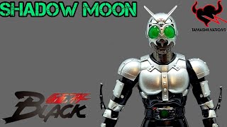 Shadow Moon Bandai - S.H Figuarts - Shinkocchou Seihou - REVIEW