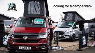 Looking for a CAMPER VAN in 2024? Watch this before you buy!