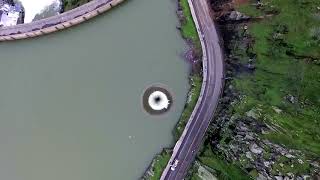 Drone Almost Swallowed Up By Lake Berryessa Glory Hole