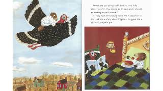 Go To Sleep, Groundhog! 😴💤🦃🎅 Judy Cox (Author), Paul Meisel (Illustrator)