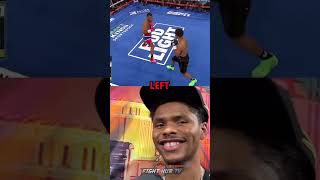 Shakur Stevenson Keeps it REAL on BAD Boxing performance Vs De Los Santos