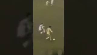 Eric Cantona’s Most Brutal Tackle