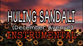 Huling Sandali (Instrumental Only)