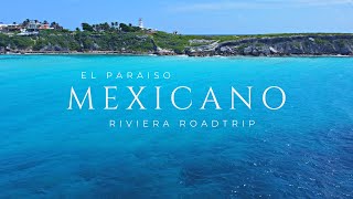 Como ir a ISLA MUJERES 🏝️🏝️ un imperdible paraíso de aguas turquesas 😱