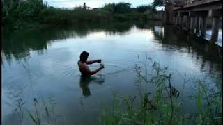 wow Amazing Fishing - Cambodia Traditional fishing - How to Catches Fish (Part 144)