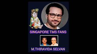 T  M  SOUNDARARAJAN LEGEND     & VOL 8128