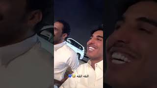 سنابات مسعود بن شعفول | مع الشاعر سعود حباب 👀!