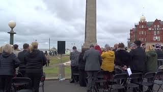 Blackpool Armed Forces Week Sunday Service Reflection And Lords  Prayers  and more