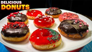 Want Perfect Donuts? Watch This Now | recipe