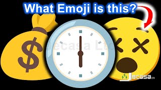 Guess the Emoji Part 37 | Emoji Challenge | Learning English with Emojis