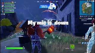 Fortnite | OUR TRIO GOT 27 KILL WIN ON Sqauds | 9