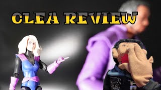 Marvel Legends Clea Review