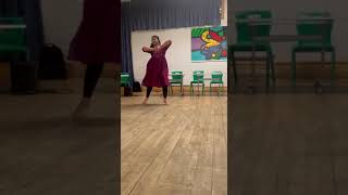 NSS UK AGM 2024 - Semi classical dance