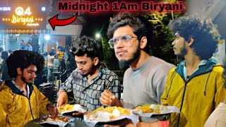 Midnight 1AM biryani with friends 😆 #november032023 Analskyb Analdas