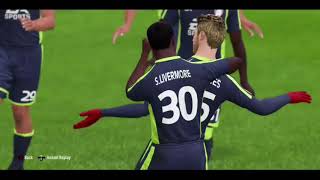 FIFA 18 PRO CLUBS GOALS #6