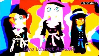 For my BFF (Lolirock - Talia)