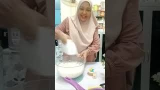 LIVE BUAT BOLU MARMER 2 TELUR