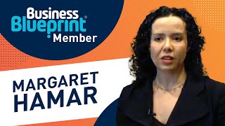 Business Blueprint Member - Margaret Hamar