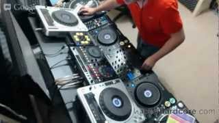 DJ Cotts live from Canberra Australia - March 28th 2013