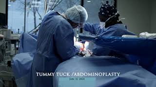 Tummy Tuck Surgery Overview