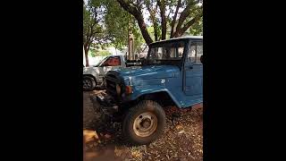 Toyota Bandeirantes ano 1989 a venda