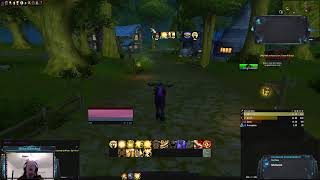 Project Ascension - WoW Healer run to 60