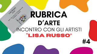 #4 - LISA RUSSO