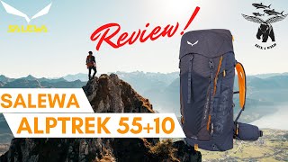 Recensione Salewa Alptrek 50+10 | Live4WIld