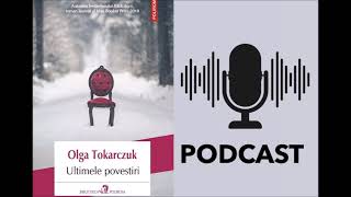 „Ultimele povestiri” de Olga Tokarczuk #3