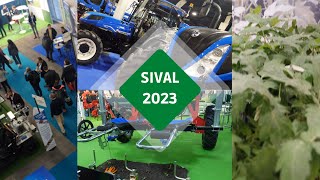 Venez voir le salon SIVAL 2023