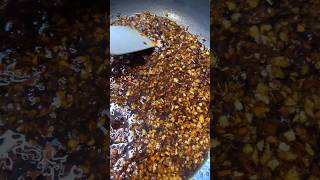 Chilli Oil | Korean Chilli Oil | #chillioil #korean #fypシ #shortvideo #reels #noodles #dumplings