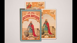 Piatnik Series 1 Fortune Telling Cards